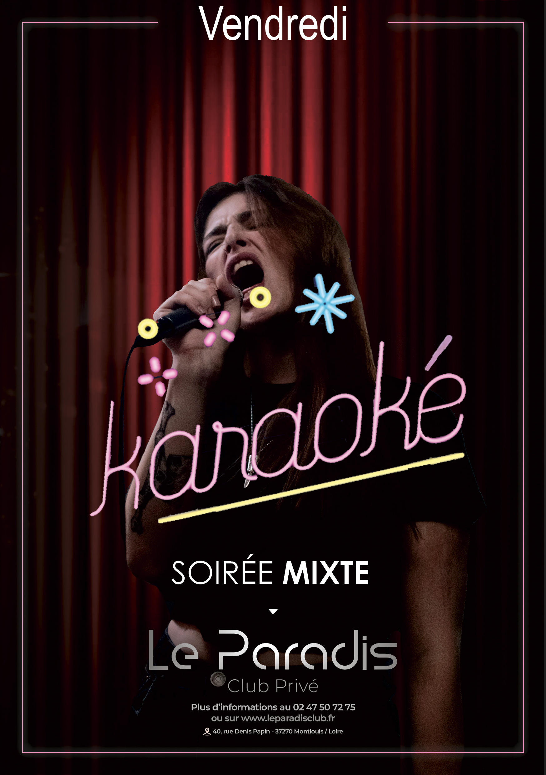 les vrrndredi karaoke 002