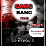 GANG BANG Party 1 Fly du GB partb 2