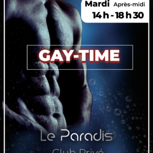 Events 25 Fly Gay MARDI Apres Midi