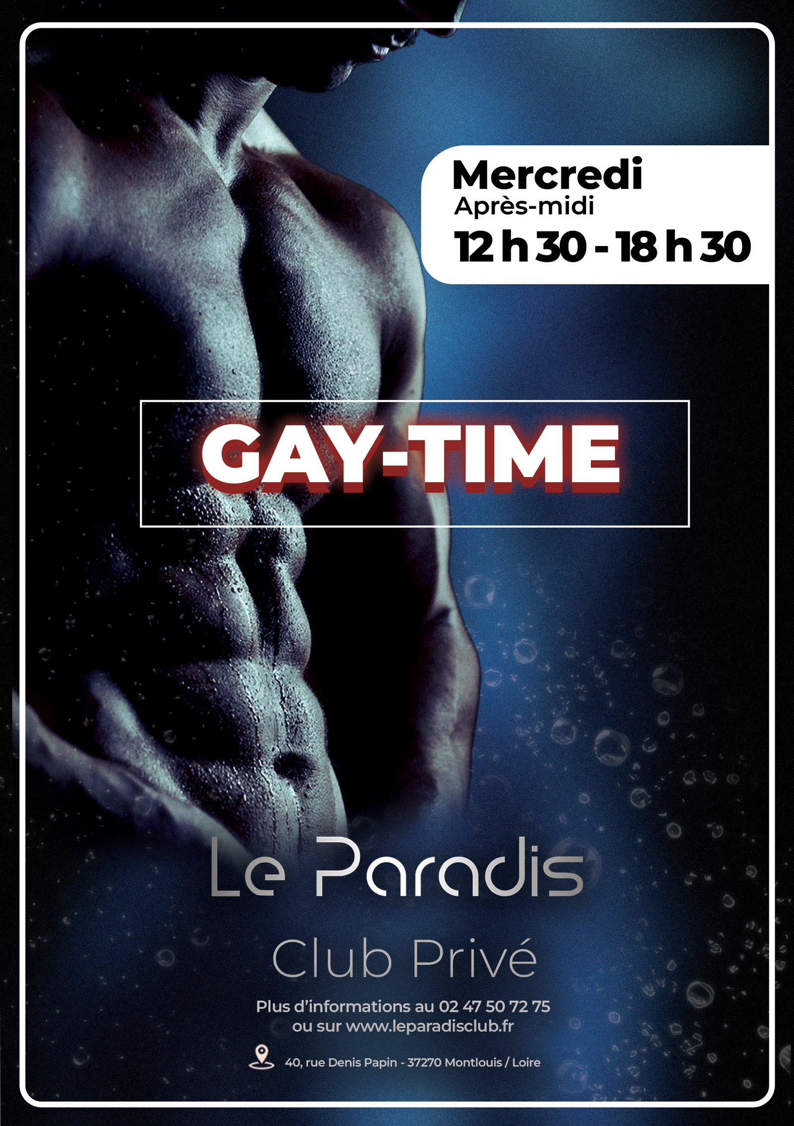 Fly Gay MERCREDI Apres Midi