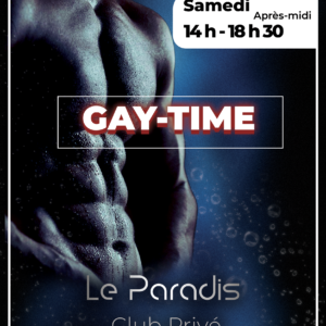 Events 49 Fly Gay SAMEDI Apres Midi