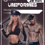 SAMEDI 28 Mars : UNIFORMES 41 Fly du Samedi 28 Mars version 2