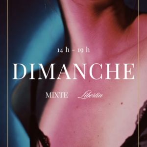 Events 25 DIMANCHE