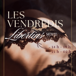 Events 1 VENDREDI 1