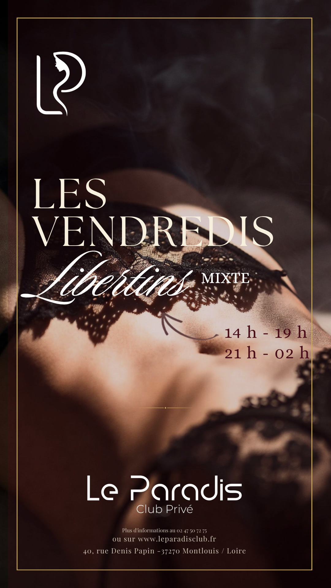 VENDREDI 1