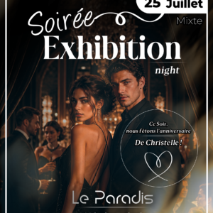 Events 73 Samedi 25 Juillet Anniv Cricri 1