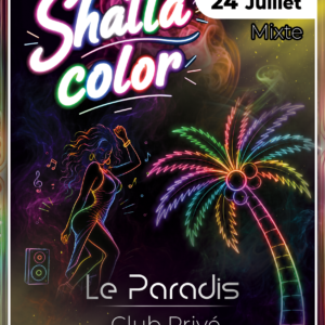 Events 65 Vendredi 24 Juillet Shatta Mix 1
