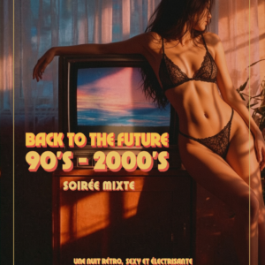 Events 33 12 09 BACK TO THE FUTURE